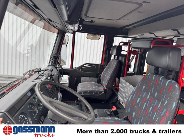 Iveco EuroFire FF 100 E 21 WR tector 4x4 Doka, LF 8/6 - Πυροσβεστικό όχημα: φωτογραφία 4 Iveco EuroFire FF 100 E 21 WR tector 4x4 Doka, LF 8/6 - Πυροσβεστικό όχημα: φωτογραφία 4