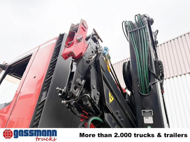 Iveco EuroTech 240E38 6x2-4, Lift-/Lenkachse, - Φορτηγό φόρτωσης γάντζου, Φορτηγό με γερανό: φωτογραφία 2 Iveco EuroTech 240E38 6x2-4, Lift-/Lenkachse, - Φορτηγό φόρτωσης γάντζου, Φορτηγό με γερανό: φωτογραφία 2