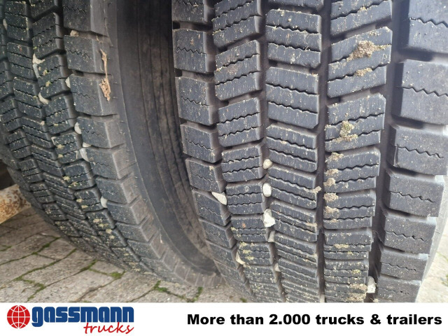 Iveco EuroTech 240E38 6x2-4, Lift-/Lenkachse, - Φορτηγό φόρτωσης γάντζου, Φορτηγό με γερανό: φωτογραφία 4 Iveco EuroTech 240E38 6x2-4, Lift-/Lenkachse, - Φορτηγό φόρτωσης γάντζου, Φορτηγό με γερανό: φωτογραφία 4