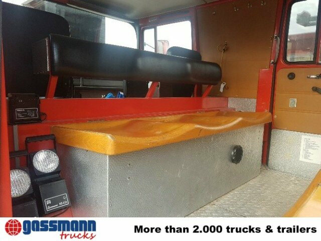 Iveco FM 170 D 11 FA LF 16 TS 4x4, Feuerwehr - Πυροσβεστικό όχημα: φωτογραφία 4 Iveco FM 170 D 11 FA LF 16 TS 4x4, Feuerwehr - Πυροσβεστικό όχημα: φωτογραφία 4