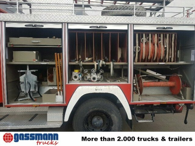 Iveco FM 170 D 11 FA LF 16 TS 4x4, Feuerwehr - Πυροσβεστικό όχημα: φωτογραφία 5 Iveco FM 170 D 11 FA LF 16 TS 4x4, Feuerwehr - Πυροσβεστικό όχημα: φωτογραφία 5