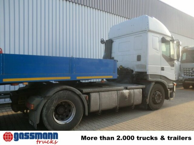 Iveco Stralis 440S43T/P 4x2, ONLY FOR SPAREPARTS!!! - Τράκτορας: φωτογραφία 3 Iveco Stralis 440S43T/P 4x2, ONLY FOR SPAREPARTS!!! - Τράκτορας: φωτογραφία 3