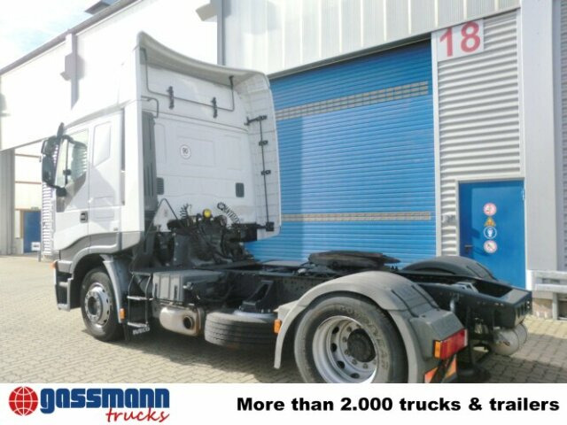Iveco Stralis 440S45T/P 4x2 - Τράκτορας: φωτογραφία 4 Iveco Stralis 440S45T/P 4x2 - Τράκτορας: φωτογραφία 4