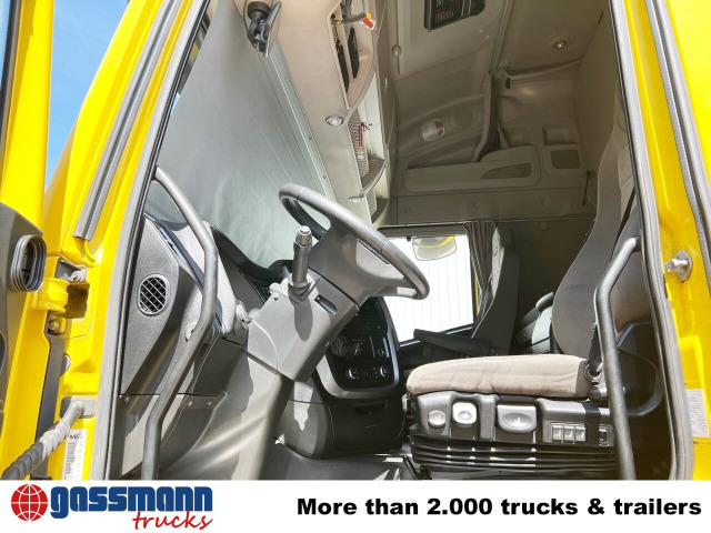 Iveco Stralis AS260SY48 6x2/4, Kran Palfinger PK18001L - Φορτηγό με ανοιχτή καρότσα, Φορτηγό με γερανό: φωτογραφία 3 Iveco Stralis AS260SY48 6x2/4, Kran Palfinger PK18001L - Φορτηγό με ανοιχτή καρότσα, Φορτηγό με γερανό: φωτογραφία 3