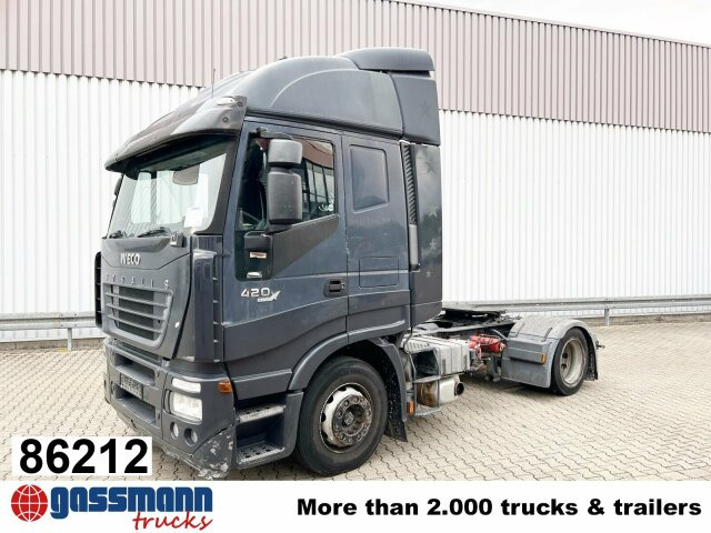 Iveco Stralis AS440S42 4x2, Retarder - Τράκτορας: φωτογραφία 1 Iveco Stralis AS440S42 4x2, Retarder - Τράκτορας: φωτογραφία 1