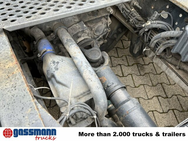 Iveco Stralis AS440S42 4x2, Retarder - Τράκτορας: φωτογραφία 2 Iveco Stralis AS440S42 4x2, Retarder - Τράκτορας: φωτογραφία 2