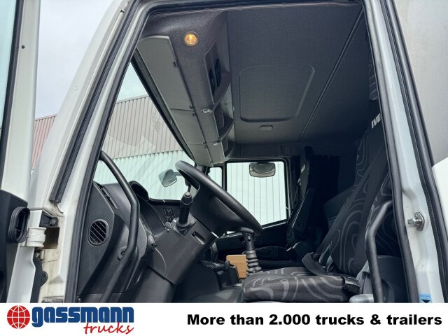 Iveco Stralis AT 190 S31FP-CM 4x2, LBW BÄR, - Φορτηγό φόρτωσης γάντζου: φωτογραφία 3 Iveco Stralis AT 190 S31FP-CM 4x2, LBW BÄR, - Φορτηγό φόρτωσης γάντζου: φωτογραφία 3