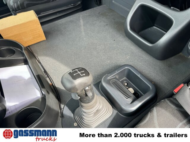 Φορτηγό μεταφοράς εμπορευματοκιβωτίων/ Κινητό αμάξωμα Iveco Stralis AT 190 S31FP-CM 4x2, LBW BÄR,: φωτογραφία 6