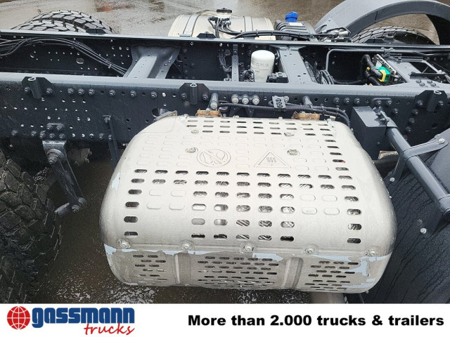 Iveco T-Way AT410T51 8x4, Retarder, Nebenantrieb, 4x - Τράκτορας: φωτογραφία 3 Iveco T-Way AT410T51 8x4, Retarder, Nebenantrieb, 4x - Τράκτορας: φωτογραφία 3