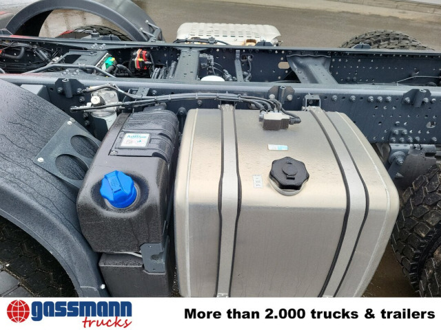 Iveco T-Way AT410T51 8x4, Retarder, Nebenantrieb, 4x - Τράκτορας: φωτογραφία 2 Iveco T-Way AT410T51 8x4, Retarder, Nebenantrieb, 4x - Τράκτορας: φωτογραφία 2