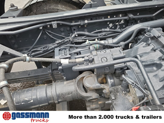 Iveco T-Way AT410T51 8x4, Retarder, Nebenantrieb, 4x - Τράκτορας: φωτογραφία 5 Iveco T-Way AT410T51 8x4, Retarder, Nebenantrieb, 4x - Τράκτορας: φωτογραφία 5