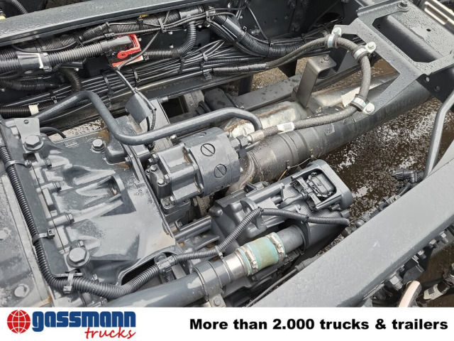 Iveco T-Way AT410T51 8x4, Retarder, Nebenantrieb, 4x - Τράκτορας: φωτογραφία 4 Iveco T-Way AT410T51 8x4, Retarder, Nebenantrieb, 4x - Τράκτορας: φωτογραφία 4