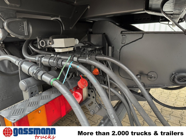 Iveco Trakker AD190T31W 4x4, absattelbarer Heckkran - Φορτηγό ανατρεπόμενο, Φορτηγό με γερανό: φωτογραφία 3 Iveco Trakker AD190T31W 4x4, absattelbarer Heckkran - Φορτηγό ανατρεπόμενο, Φορτηγό με γερανό: φωτογραφία 3