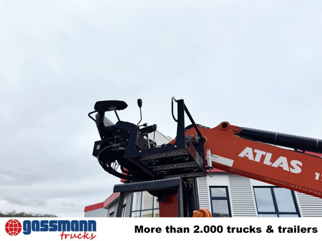 Iveco Trakker AD190T31W 4x4, absattelbarer Heckkran - Φορτηγό ανατρεπόμενο, Φορτηγό με γερανό: φωτογραφία 2 Iveco Trakker AD190T31W 4x4, absattelbarer Heckkran - Φορτηγό ανατρεπόμενο, Φορτηγό με γερανό: φωτογραφία 2