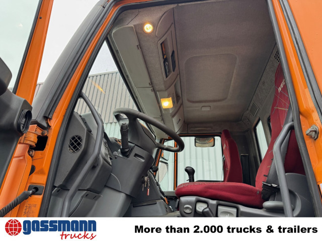 Iveco Trakker AD190T31W 4x4, absattelbarer Heckkran - Φορτηγό ανατρεπόμενο, Φορτηγό με γερανό: φωτογραφία 4 Iveco Trakker AD190T31W 4x4, absattelbarer Heckkran - Φορτηγό ανατρεπόμενο, Φορτηγό με γερανό: φωτογραφία 4