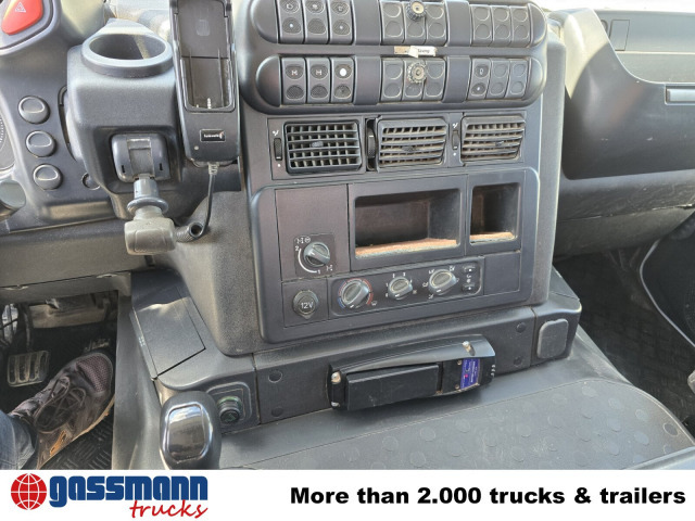 Iveco Trakker AD190T36W/T 4x4 mit Kran Palfinger PK - Φορτηγό ανατρεπόμενο, Φορτηγό με γερανό: φωτογραφία 3 Iveco Trakker AD190T36W/T 4x4 mit Kran Palfinger PK - Φορτηγό ανατρεπόμενο, Φορτηγό με γερανό: φωτογραφία 3