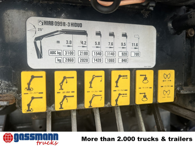 Iveco Trakker AD190T36WP 4x4, Widi-Platte, - Φορτηγό ανατρεπόμενο, Φορτηγό με γερανό: φωτογραφία 2 Iveco Trakker AD190T36WP 4x4, Widi-Platte, - Φορτηγό ανατρεπόμενο, Φορτηγό με γερανό: φωτογραφία 2