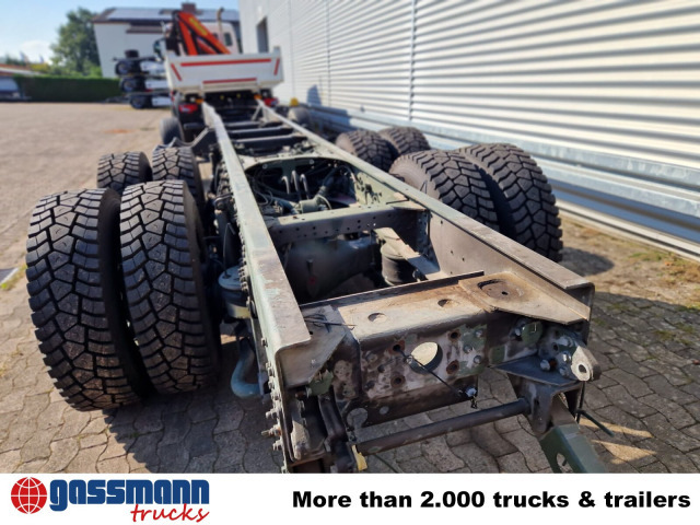 Καινούριο Φορτηγό σασί Iveco Trakker AD260T45 6x4, BRANDSCHADEN FAHRERHAUS!: φωτογραφία 10 Καινούριο Φορτηγό σασί Iveco Trakker AD260T45 6x4, BRANDSCHADEN FAHRERHAUS!: φωτογραφία 10