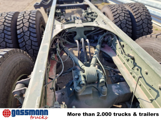 Καινούριο Φορτηγό σασί Iveco Trakker AD260T45 6x4, BRANDSCHADEN FAHRERHAUS!: φωτογραφία 14 Καινούριο Φορτηγό σασί Iveco Trakker AD260T45 6x4, BRANDSCHADEN FAHRERHAUS!: φωτογραφία 14