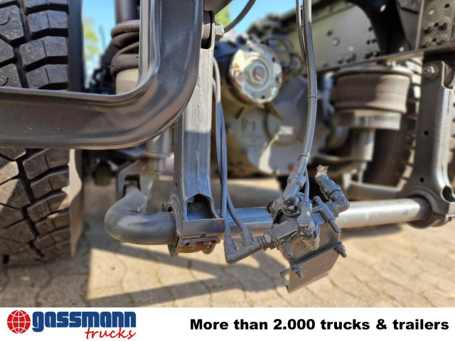 Καινούριο Φορτηγό σασί Iveco Trakker AD260T45 6x4, BRANDSCHADEN FAHRERHAUS!: φωτογραφία 6 Καινούριο Φορτηγό σασί Iveco Trakker AD260T45 6x4, BRANDSCHADEN FAHRERHAUS!: φωτογραφία 6