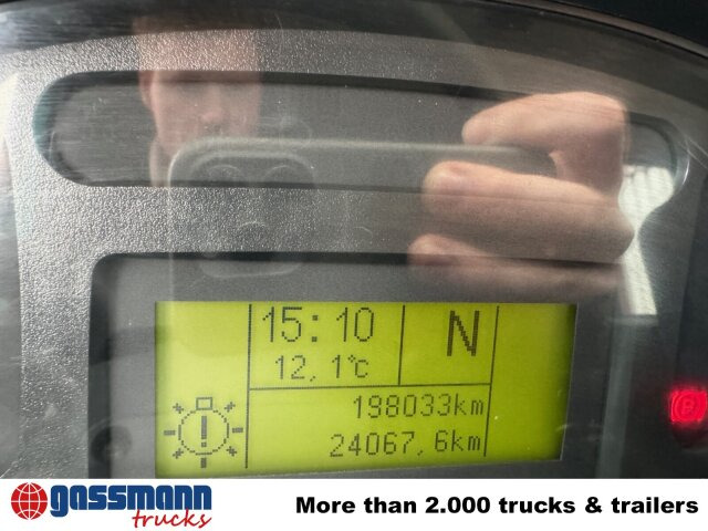 Iveco Trakker AD260T45W 6x6, Bordmatik - Φορτηγό ανατρεπόμενο: φωτογραφία 5 Iveco Trakker AD260T45W 6x6, Bordmatik - Φορτηγό ανατρεπόμενο: φωτογραφία 5