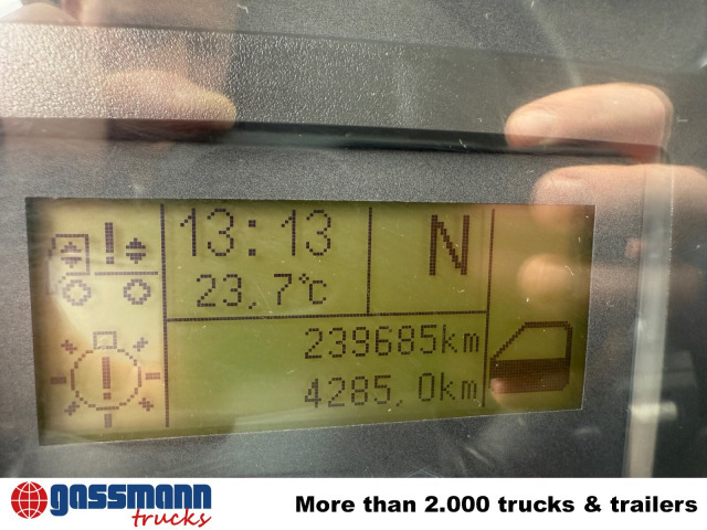 Iveco Trakker AT190T33W/P 4x4, Winterdienstausstattung - Φορτηγό φόρτωσης γάντζου: φωτογραφία 5 Iveco Trakker AT190T33W/P 4x4, Winterdienstausstattung - Φορτηγό φόρτωσης γάντζου: φωτογραφία 5