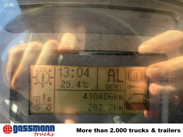 Iveco Trakker AT380T45/P 6x4, EEV - Φορτηγό φόρτωσης γάντζου: φωτογραφία 2 Iveco Trakker AT380T45/P 6x4, EEV - Φορτηγό φόρτωσης γάντζου: φωτογραφία 2