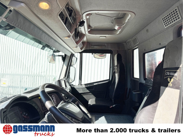 Iveco X-Way AD260X46Z 6x4, Bordmatik - Φορτηγό ανατρεπόμενο: φωτογραφία 4 Iveco X-Way AD260X46Z 6x4, Bordmatik - Φορτηγό ανατρεπόμενο: φωτογραφία 4