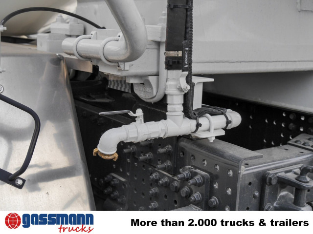 Iveco X-Way AD360X40BZ 8x4, Stetter Betonmischer ca. - Μπετονιέρα φορτηγό: φωτογραφία 5 Iveco X-Way AD360X40BZ 8x4, Stetter Betonmischer ca. - Μπετονιέρα φορτηγό: φωτογραφία 5
