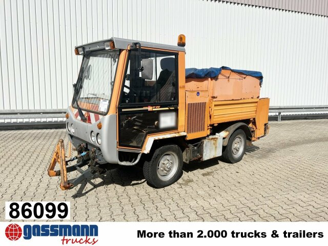 KIEFER HY 1251 / 4x4 Bokimobil, Winterdienst - Σάρωθρο δρόμων: φωτογραφία 1 KIEFER HY 1251 / 4x4 Bokimobil, Winterdienst - Σάρωθρο δρόμων: φωτογραφία 1
