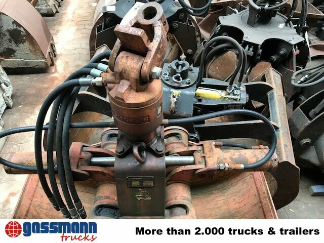 KINSHOFER Schalengreifer 601-250, 10x VORHANDEN - Κάδος τύπου αχιβάδας για Κατασκευή μηχανήματα: φωτογραφία 3 KINSHOFER Schalengreifer 601-250, 10x VORHANDEN - Κάδος τύπου αχιβάδας για Κατασκευή μηχανήματα: φωτογραφία 3