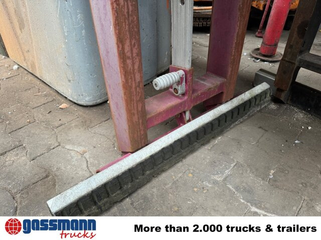 KM 312-V-1100 Palettenzange - Σφιγκτήρας για Κατασκευή μηχανήματα: φωτογραφία 3 KM 312-V-1100 Palettenzange - Σφιγκτήρας για Κατασκευή μηχανήματα: φωτογραφία 3