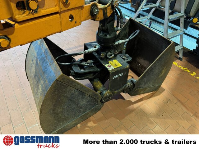 KM 604-325 - Κάδος τύπου αχιβάδας: φωτογραφία 2 KM 604-325 - Κάδος τύπου αχιβάδας: φωτογραφία 2