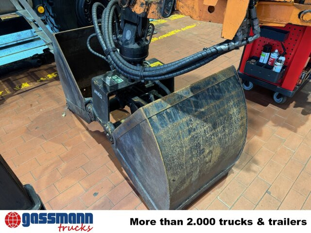 KM 604-325 - Κάδος τύπου αχιβάδας: φωτογραφία 4 KM 604-325 - Κάδος τύπου αχιβάδας: φωτογραφία 4