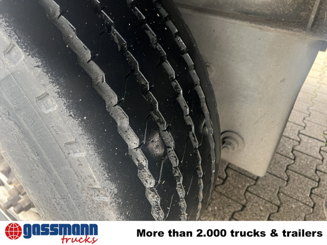 Kraker CF 200 Schubbodenauflieger, ca. 92m³ - Επικαθήμενο: φωτογραφία 3 Kraker CF 200 Schubbodenauflieger, ca. 92m³ - Επικαθήμενο: φωτογραφία 3