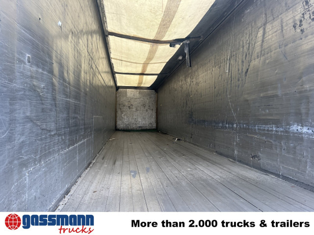 Kraker CF 200 Schubbodenauflieger, ca. 92m³ - Επικαθήμενο: φωτογραφία 5 Kraker CF 200 Schubbodenauflieger, ca. 92m³ - Επικαθήμενο: φωτογραφία 5