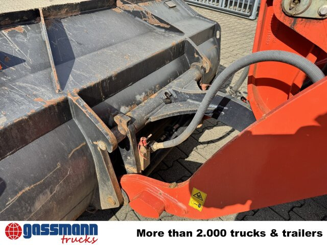 Kubota R090 4x4, Palettengabel, ca. 838 Betr.-Std. - Κατασκευή μηχανήματα: φωτογραφία 4 Kubota R090 4x4, Palettengabel, ca. 838 Betr.-Std. - Κατασκευή μηχανήματα: φωτογραφία 4