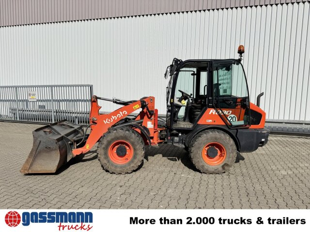 Kubota R090 4x4, Palettengabel, ca. 838 Betr.-Std. - Κατασκευή μηχανήματα: φωτογραφία 3 Kubota R090 4x4, Palettengabel, ca. 838 Betr.-Std. - Κατασκευή μηχανήματα: φωτογραφία 3