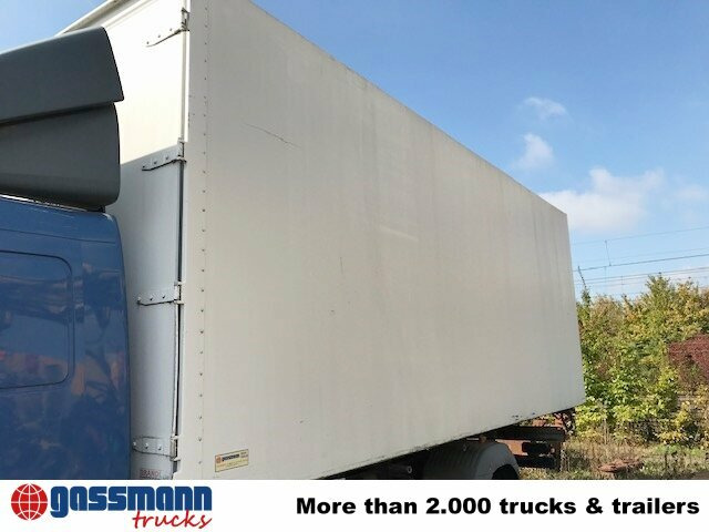 Kühlkoffer, Thermo-King - Φορτηγό κόφα: φωτογραφία 4 Kühlkoffer, Thermo-King - Φορτηγό κόφα: φωτογραφία 4