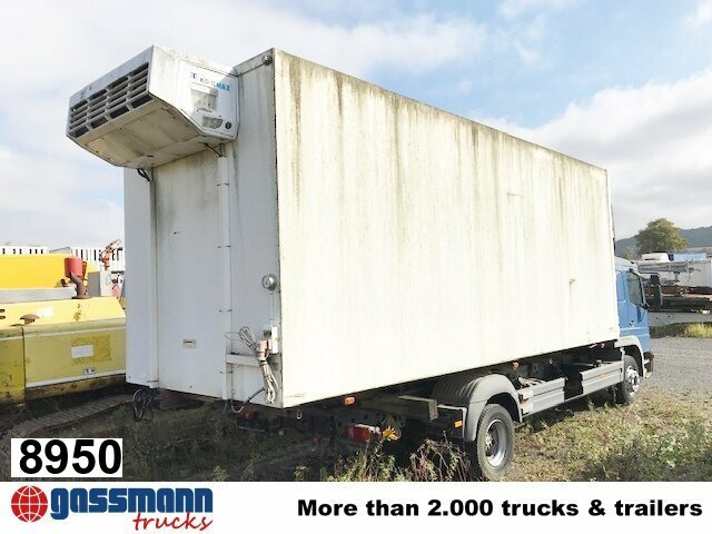 Kühlkoffer, Thermo-King - Φορτηγό κόφα: φωτογραφία 1 Kühlkoffer, Thermo-King - Φορτηγό κόφα: φωτογραφία 1