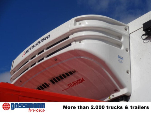 Kühlkoffer mit LBW, mit Aggregat Mitsubishi - Φορτηγό κόφα: φωτογραφία 3 Kühlkoffer mit LBW, mit Aggregat Mitsubishi - Φορτηγό κόφα: φωτογραφία 3