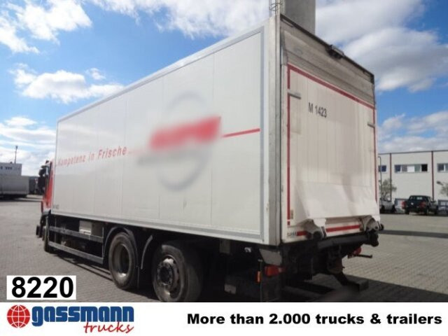 Kühlkoffer mit LBW, mit Aggregat Mitsubishi - Φορτηγό κόφα: φωτογραφία 1 Kühlkoffer mit LBW, mit Aggregat Mitsubishi - Φορτηγό κόφα: φωτογραφία 1