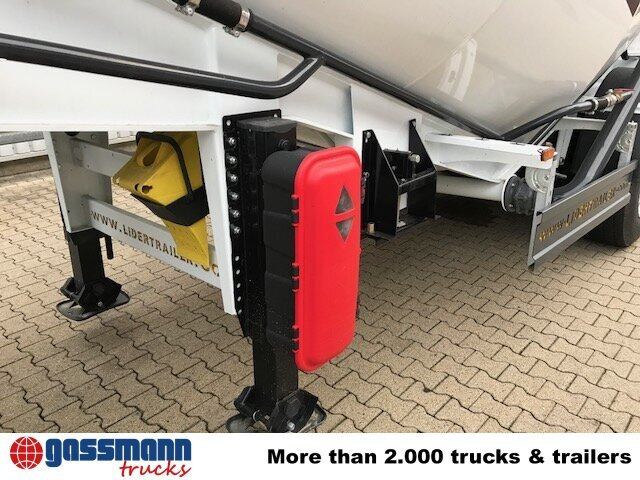 LIDER LD07, ca.35m³, 30-60m³ - Σιλοφόρο: φωτογραφία 3 LIDER LD07, ca.35m³, 30-60m³ - Σιλοφόρο: φωτογραφία 3