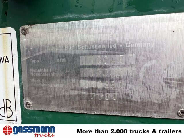 LIEBHERR Betonmischer ca. 10m³, 6x Vorhanden! - Μπετονιέρα επικαθήμενο: φωτογραφία 4 LIEBHERR Betonmischer ca. 10m³, 6x Vorhanden! - Μπετονιέρα επικαθήμενο: φωτογραφία 4