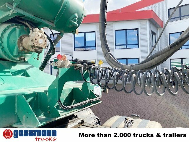 LIEBHERR Betonmischer ca. 10m³, 6x Vorhanden! - Μπετονιέρα επικαθήμενο: φωτογραφία 2 LIEBHERR Betonmischer ca. 10m³, 6x Vorhanden! - Μπετονιέρα επικαθήμενο: φωτογραφία 2