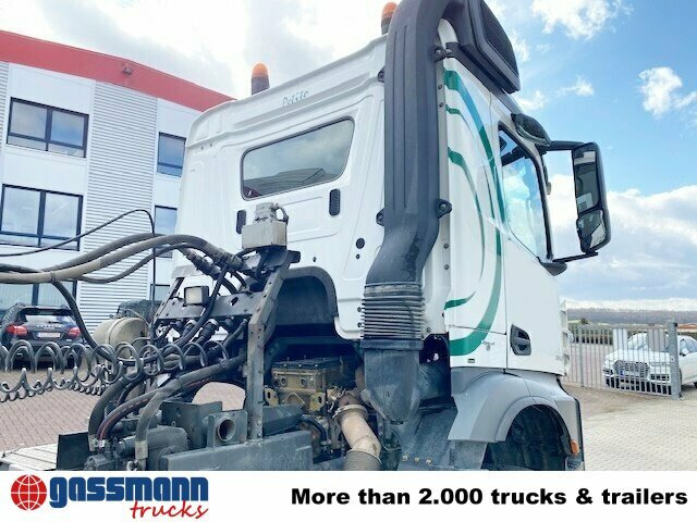 LIEBHERR Betonmischer ca. 10m³, 6x Vorhanden! - Μπετονιέρα επικαθήμενο: φωτογραφία 5 LIEBHERR Betonmischer ca. 10m³, 6x Vorhanden! - Μπετονιέρα επικαθήμενο: φωτογραφία 5