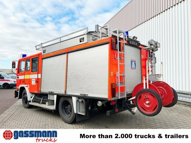 MAN 14.224 F 4x2 BB Doka, LF 16/18 - Πυροσβεστικό όχημα: φωτογραφία 2 MAN 14.224 F 4x2 BB Doka, LF 16/18 - Πυροσβεστικό όχημα: φωτογραφία 2