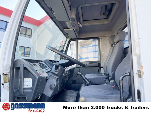 MAN 14.224 LAC 4x4 BB mit Kran Atlas 100.1 - Φορτηγό με ανοιχτή καρότσα, Φορτηγό με γερανό: φωτογραφία 3 MAN 14.224 LAC 4x4 BB mit Kran Atlas 100.1 - Φορτηγό με ανοιχτή καρότσα, Φορτηγό με γερανό: φωτογραφία 3