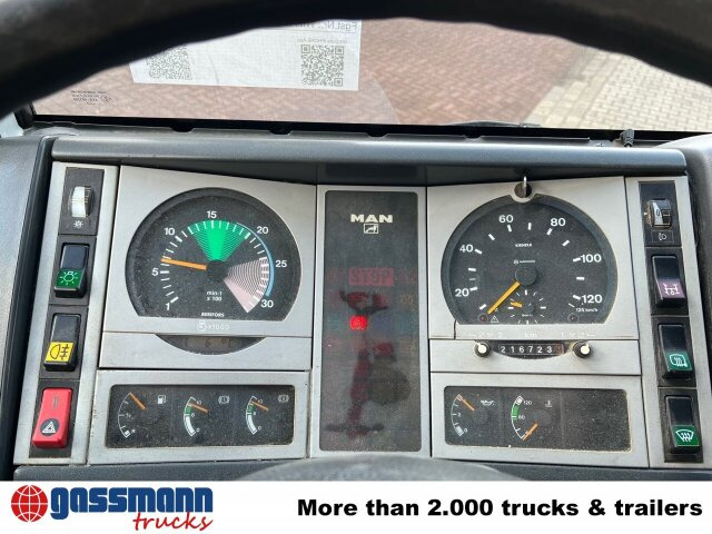 MAN 14.225 LAK 4x4 BB Doka, Winterdienstausstattung - Φορτηγό ανατρεπόμενο: φωτογραφία 2 MAN 14.225 LAK 4x4 BB Doka, Winterdienstausstattung - Φορτηγό ανατρεπόμενο: φωτογραφία 2