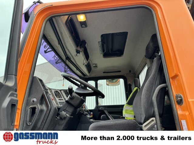 MAN 18.255 MAK 4x4 BB - Φορτηγό σασί: φωτογραφία 5 MAN 18.255 MAK 4x4 BB - Φορτηγό σασί: φωτογραφία 5